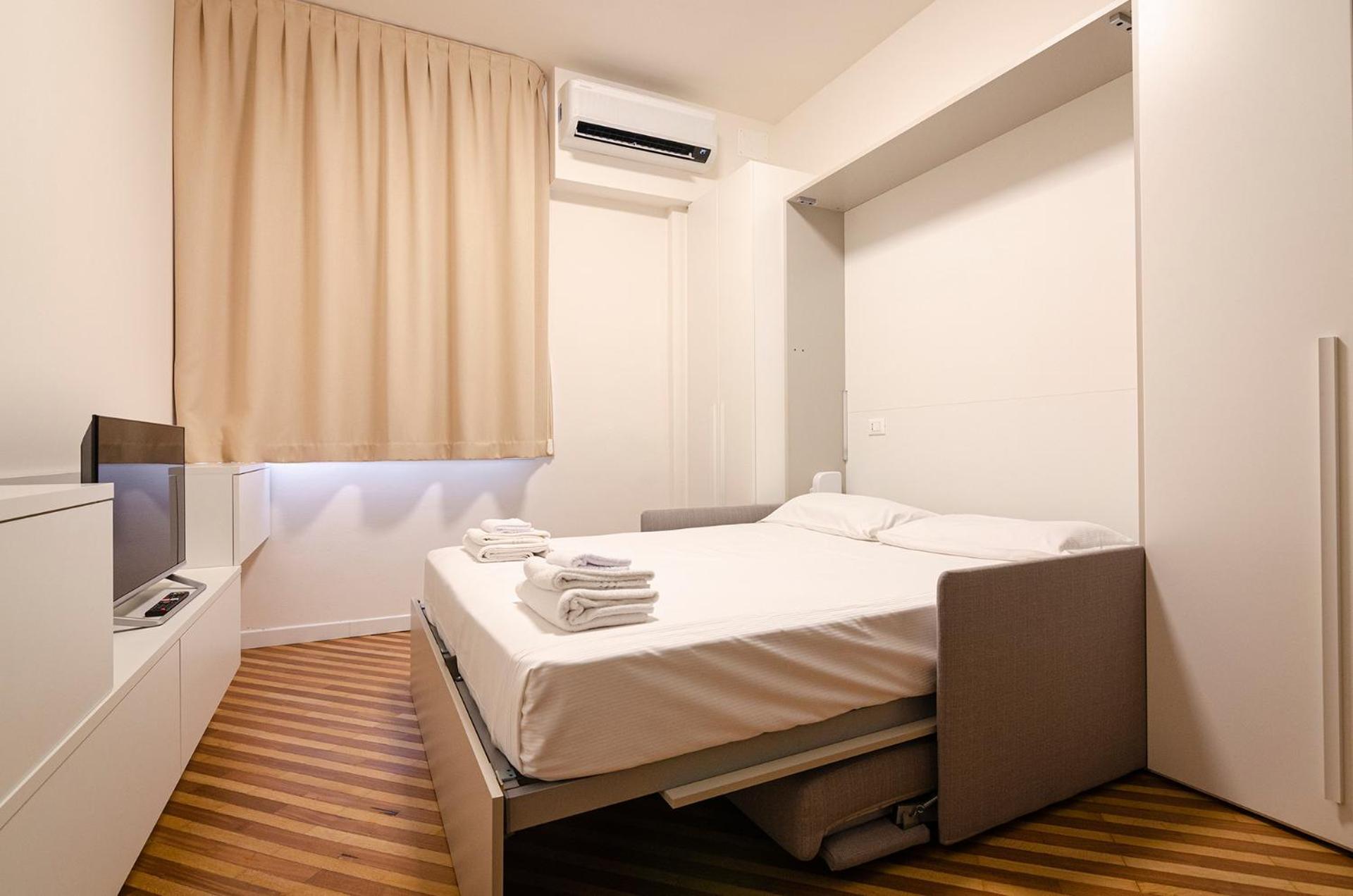 Ugo Bassi Lux Apartment Bolonya Dış mekan fotoğraf