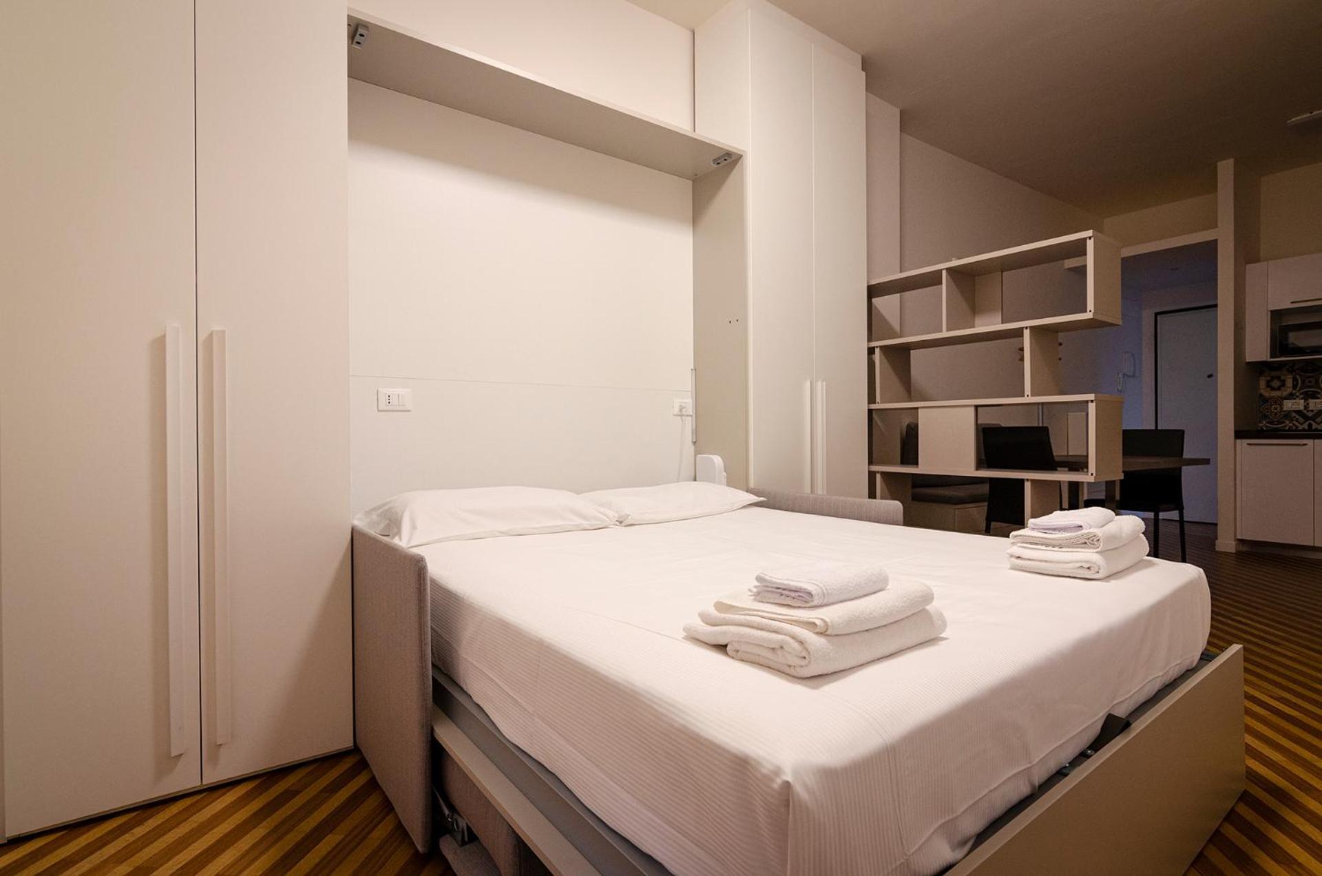 Ugo Bassi Lux Apartment Bolonya Dış mekan fotoğraf